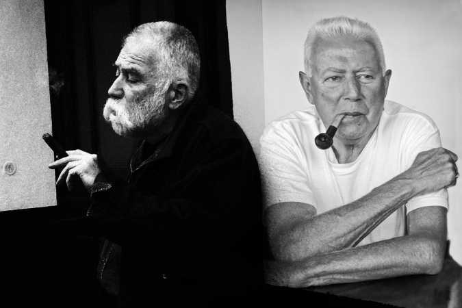 Peter Brötzmann & Han Bennink